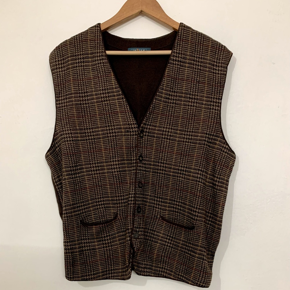 Trendy Cardigan Vest - Picture 3 of 6